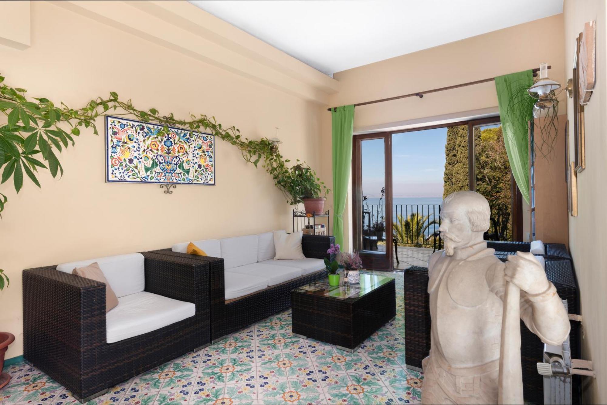 Hotel Desiree Sorrento Luaran gambar